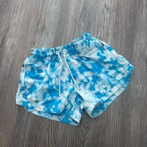 Athleta girl shorts
 size 8-10